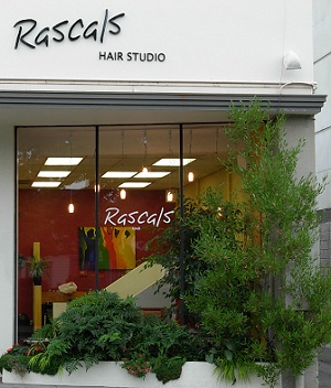 Rascals Storefront
